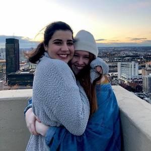 Meet your Posher, Celeste